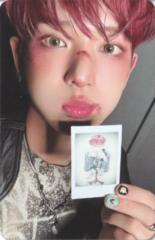 Photocard A