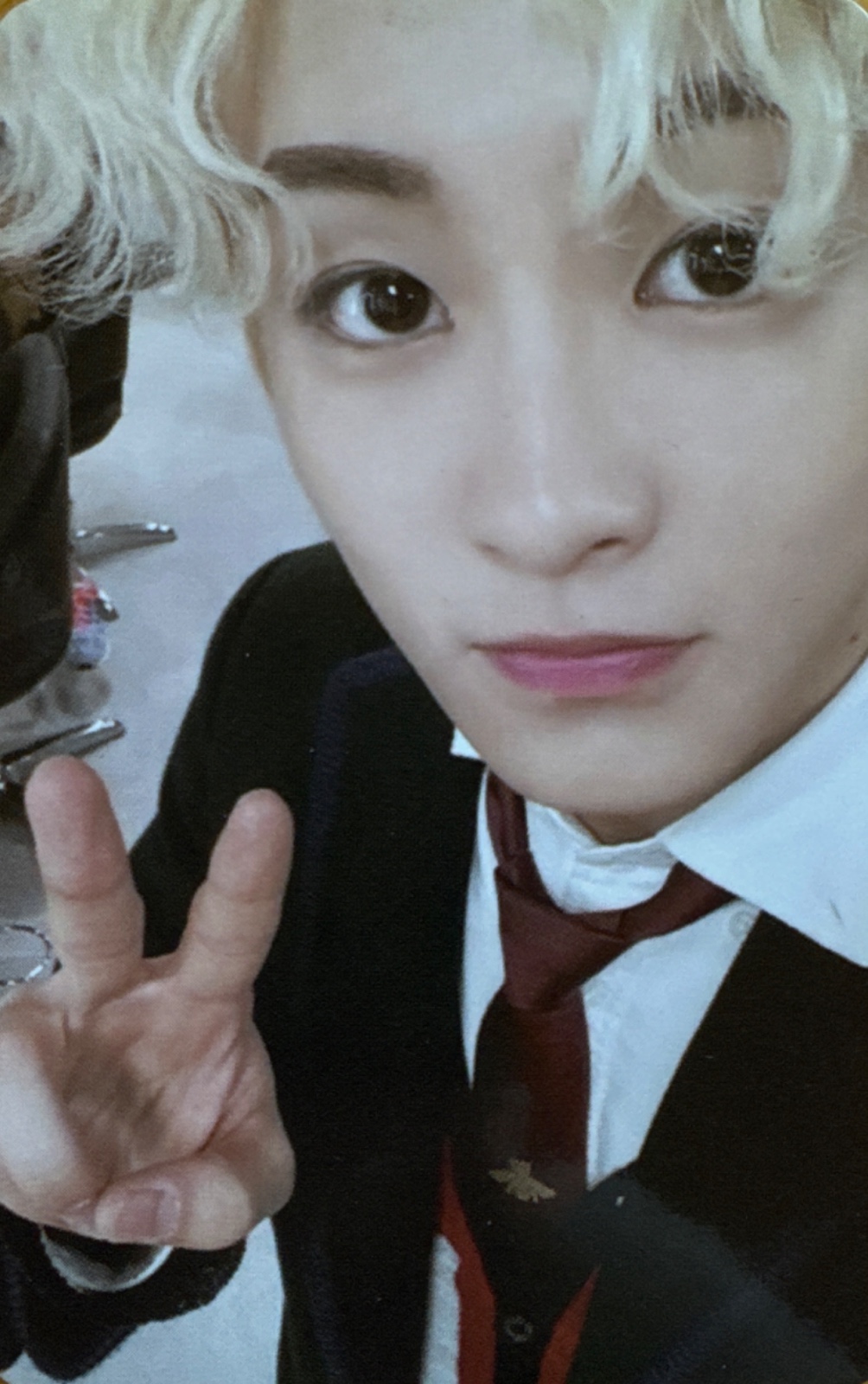 Random photocard