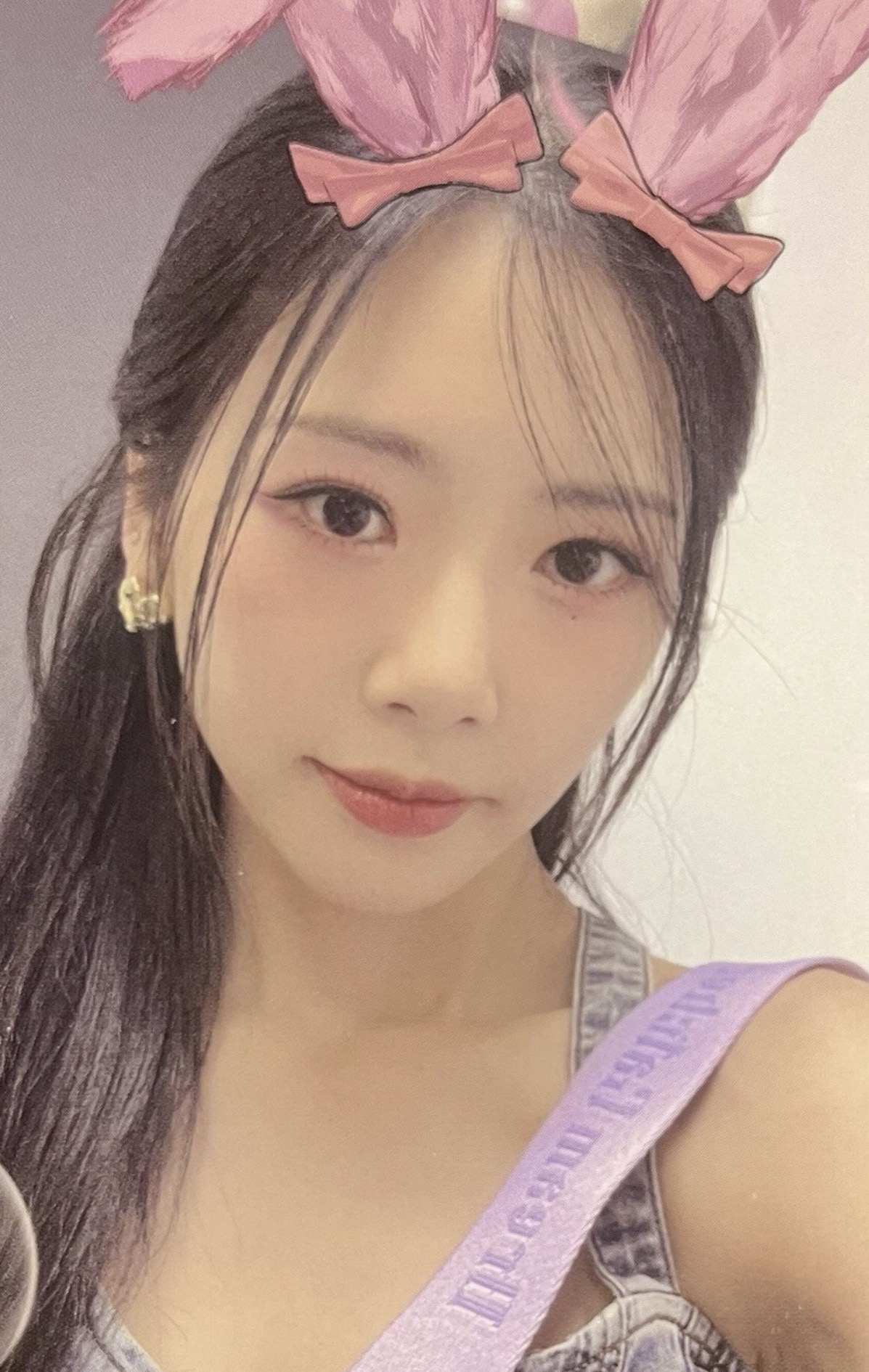 Neogen X Jiu & Yoohyeon (Second Collaboration) Jiu Set purchase benefit
