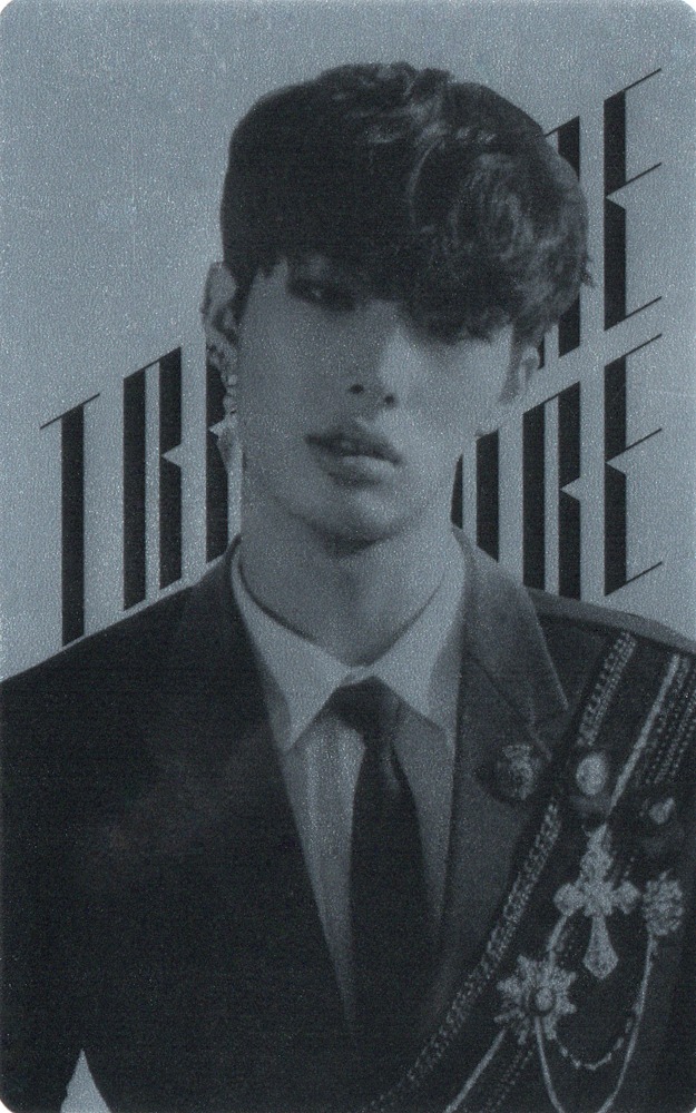 Mingi ATEEZ photocard from Ep.2 Photocard