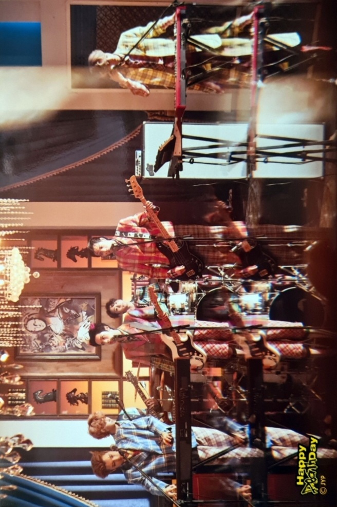 Happy Death Day - Official MD Behind Photo Set