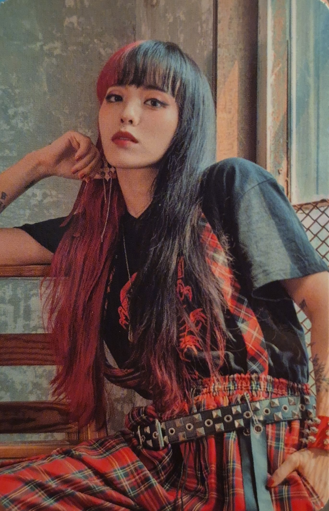 Arem photocard