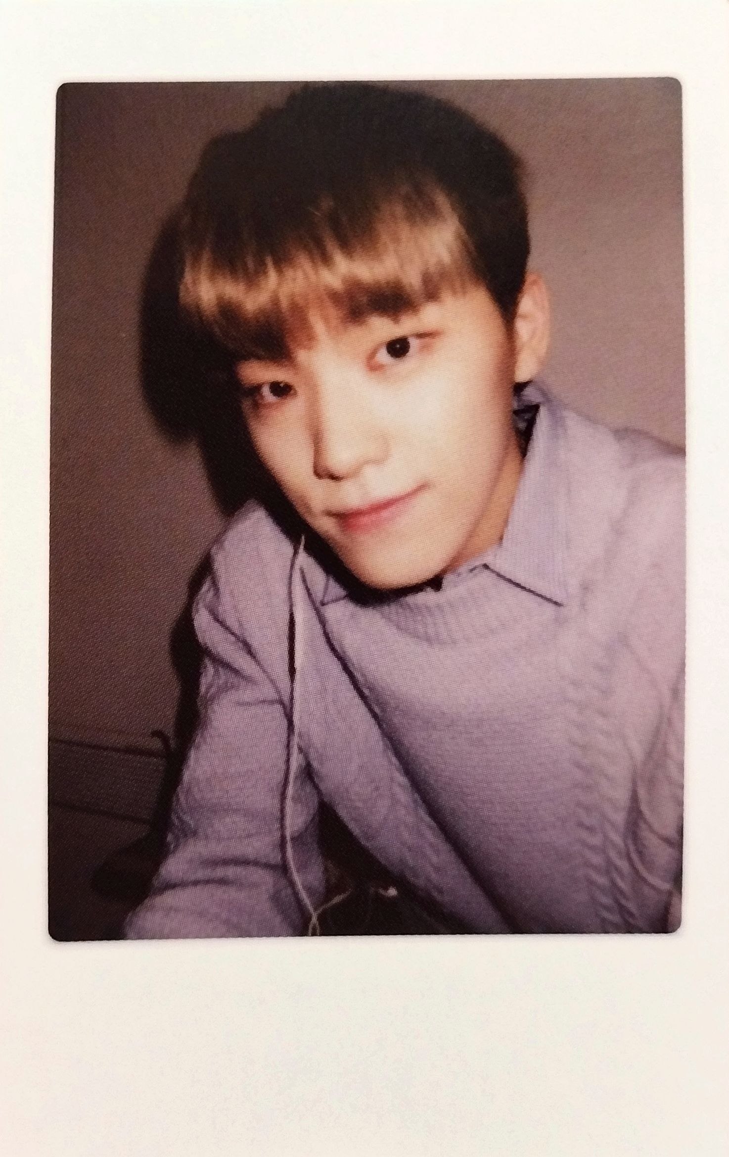 Dino photocard
