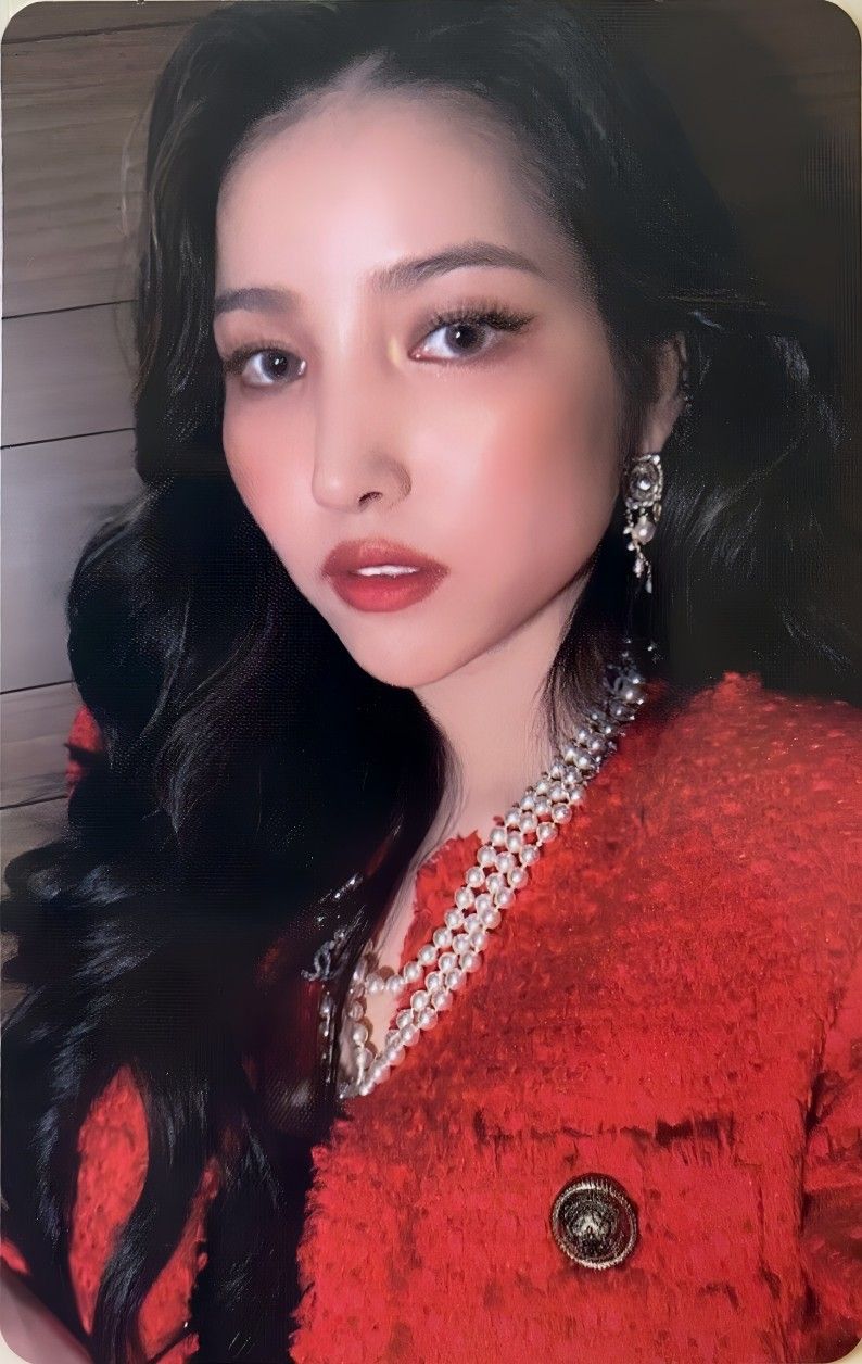 Selfie Photocards