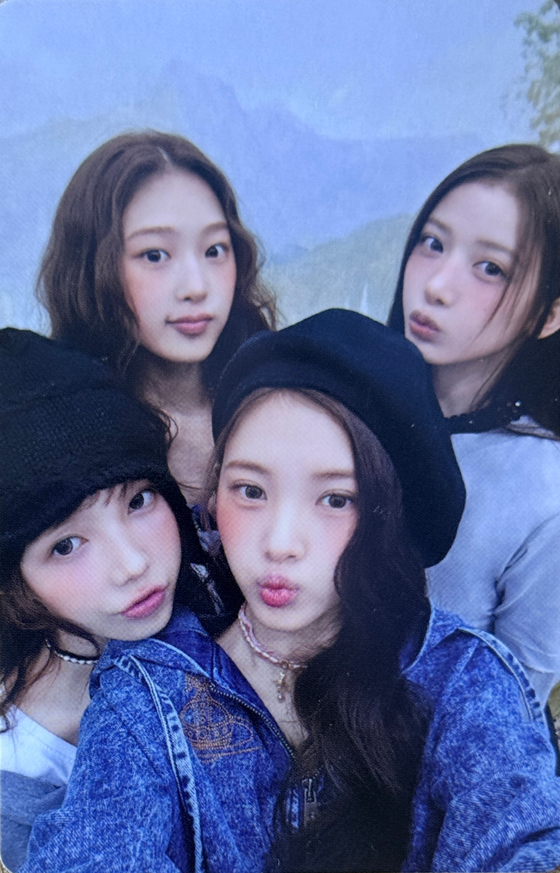 Group Photocard