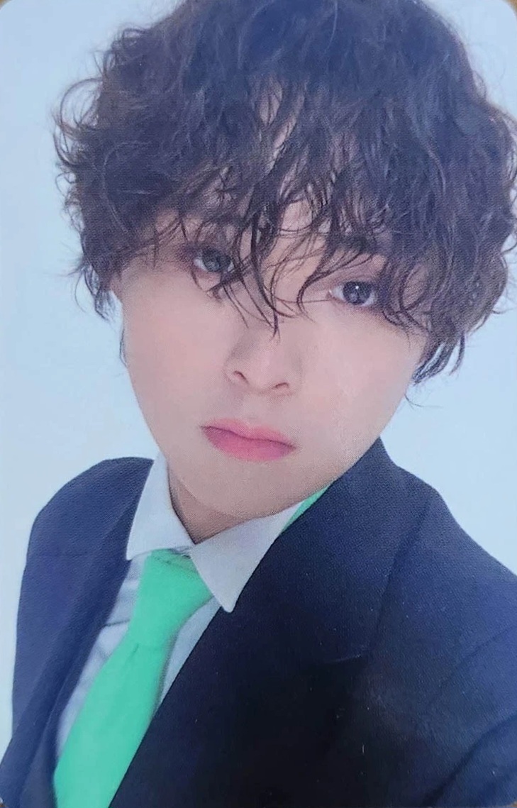 Temperature Photocard