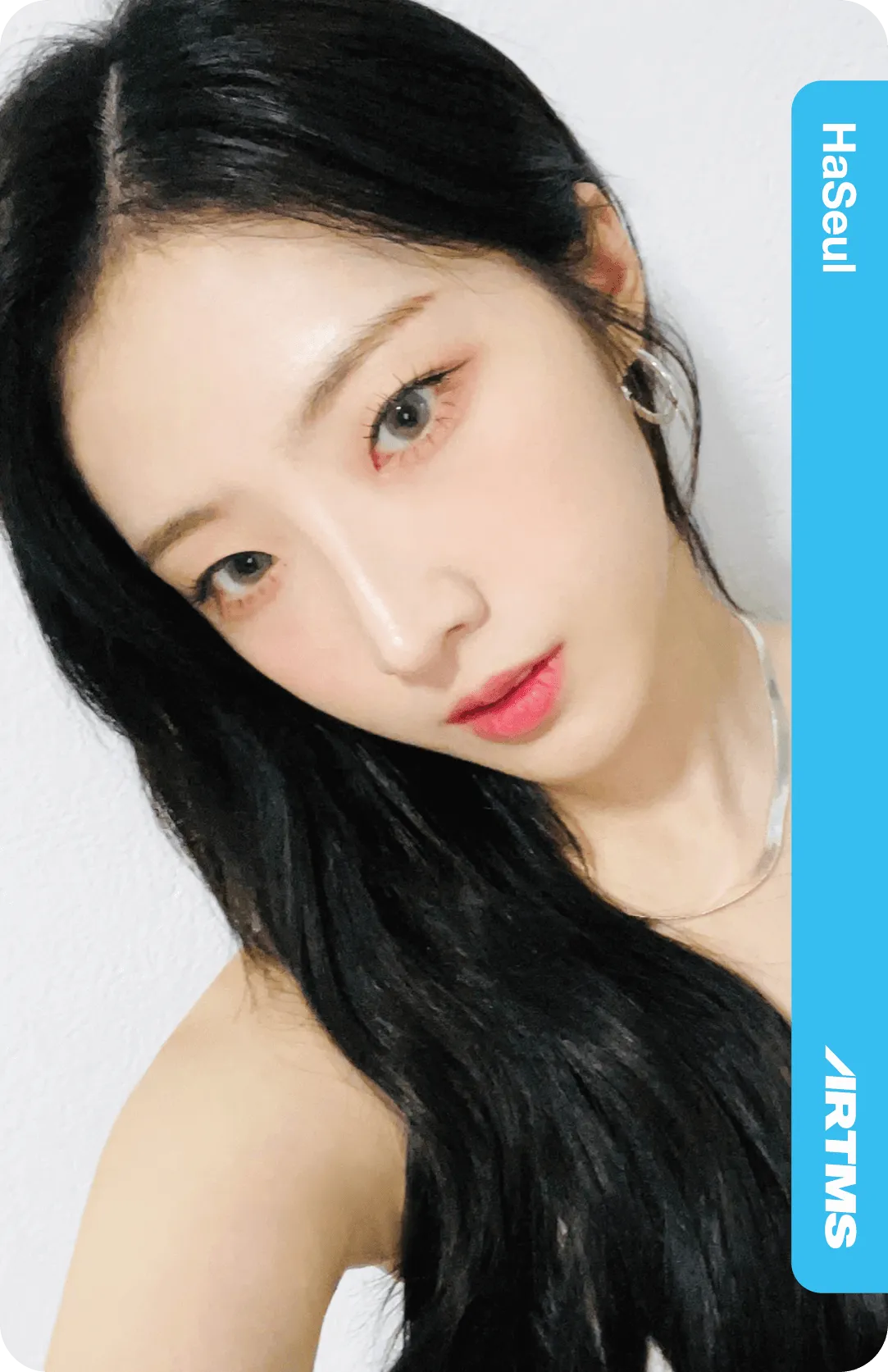 Haseul ARTMS photocard from Double Class Objekt