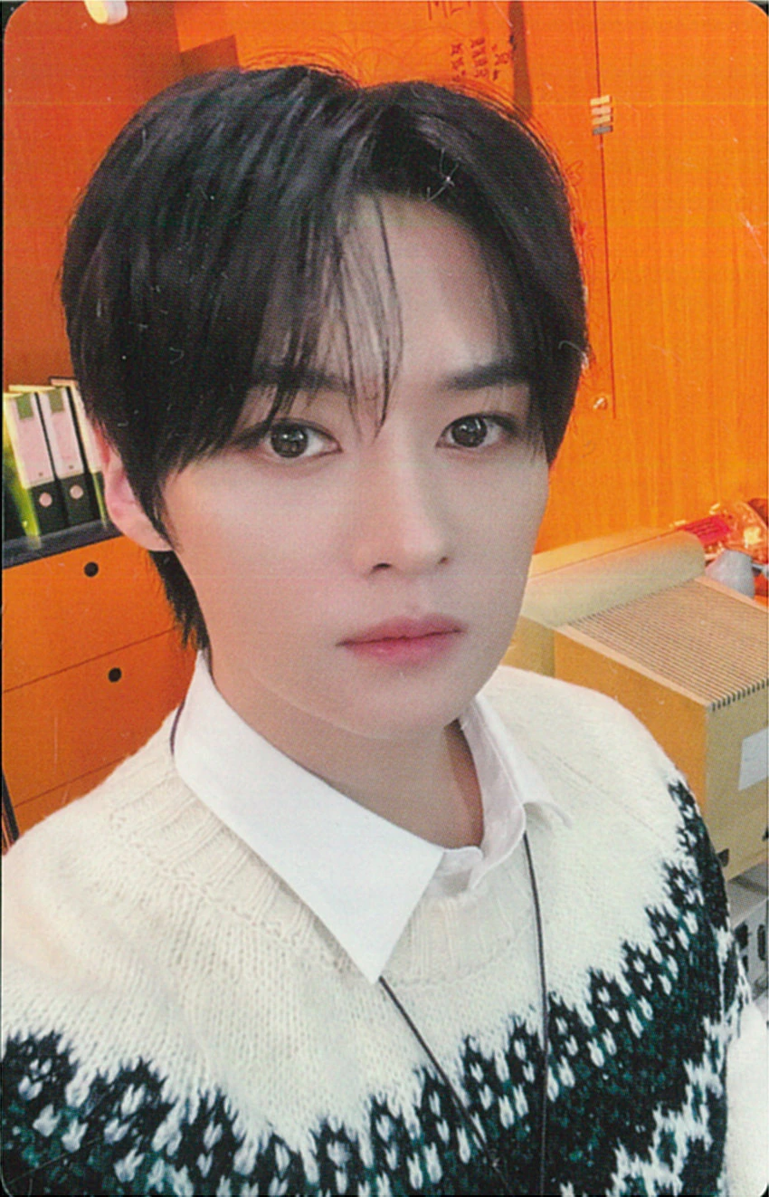 Lee Know Stray Kids photocard - GIANT 12/07 - Kyocera Dome, Osaka