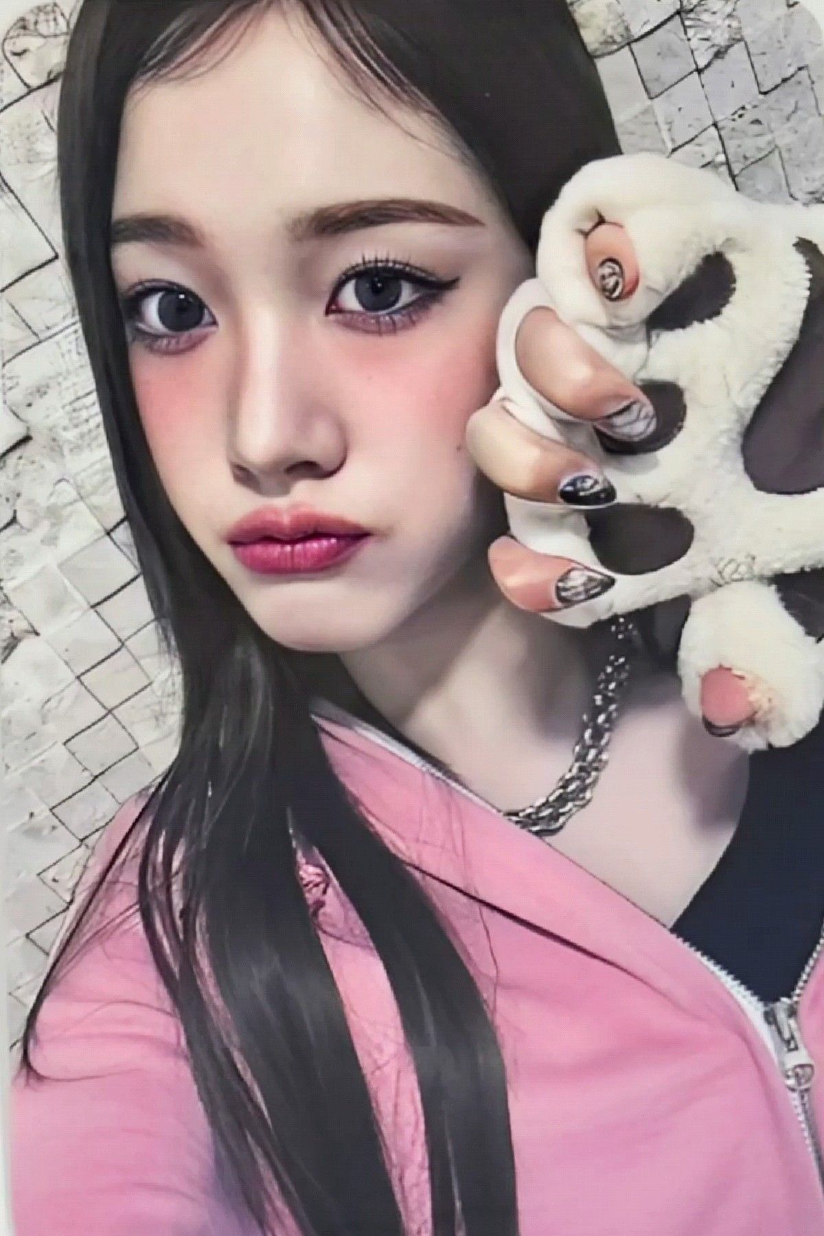 J STAYC photocard from Offline