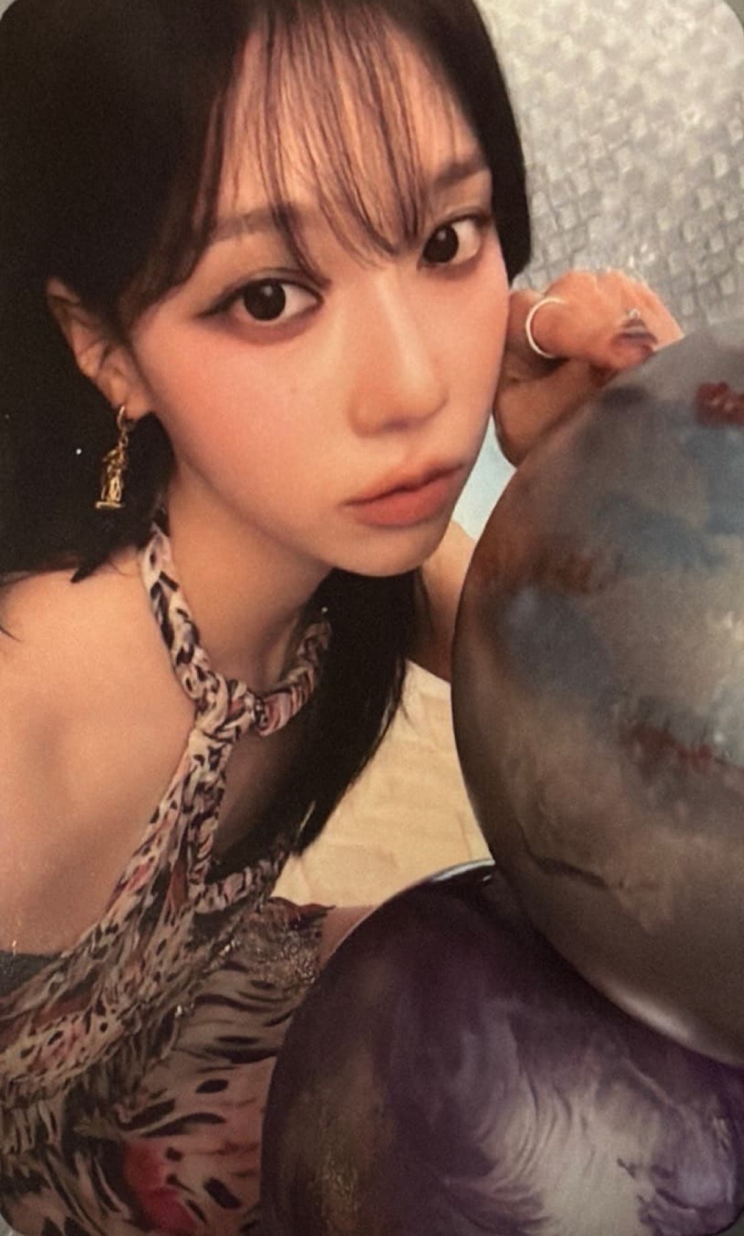 Official Merchandise Random Trading Card Set - B