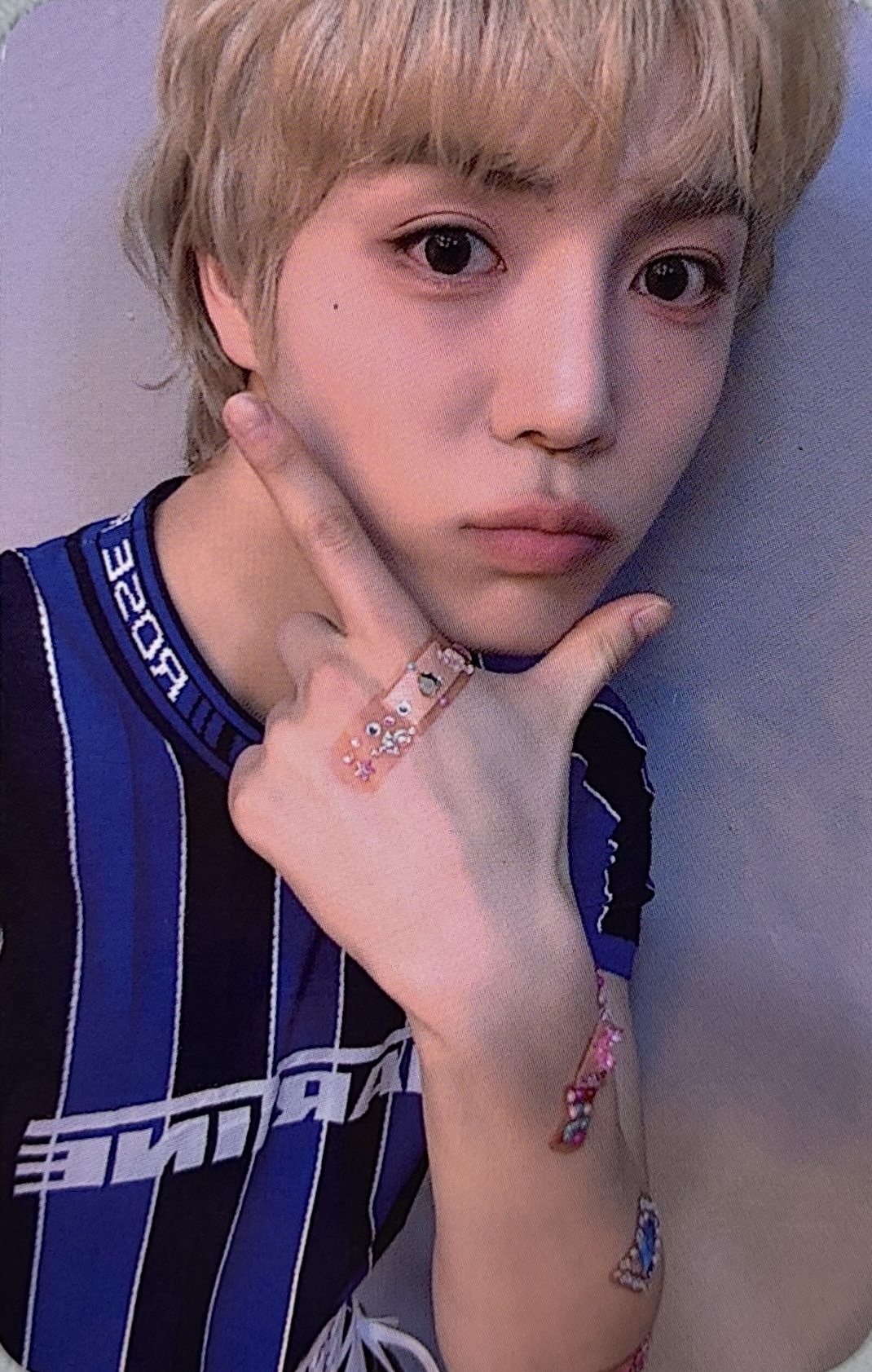 Minje ALL(H)OURS photocard from Photocard