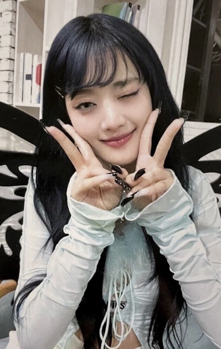 Butterfly ver. - Photocard