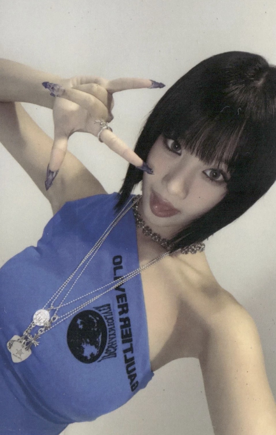 Natty KISS OF LIFE photocard from Photocard