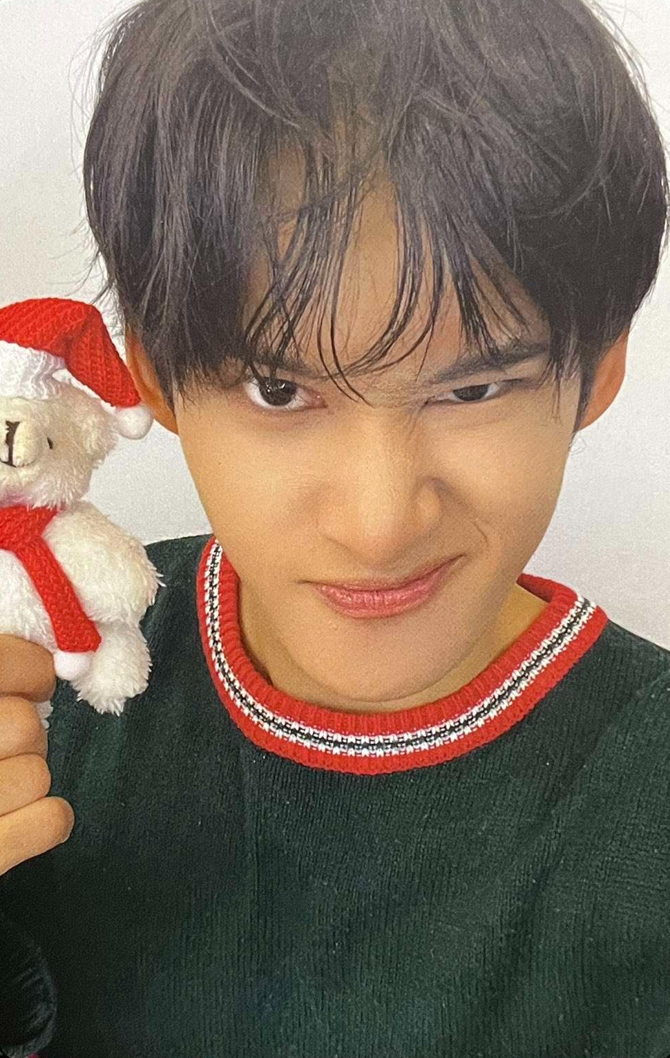 Kpop Nara 1.0 Holiday Lucky Draw