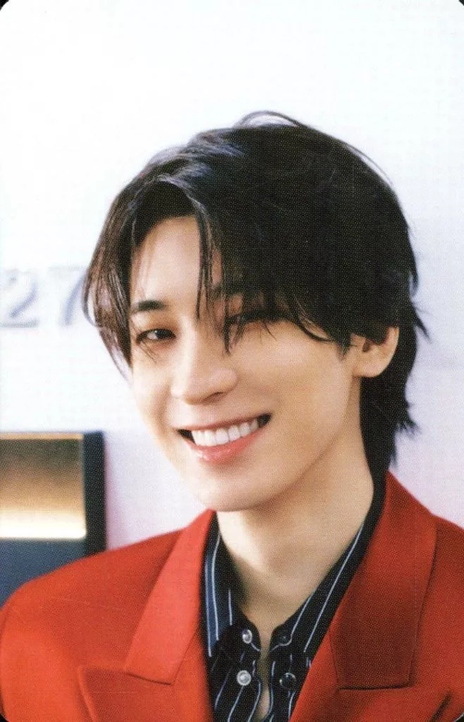 Wonwoo SEVENTEEN photocard - SPILL THE FEELS Booklet (Random Member set)