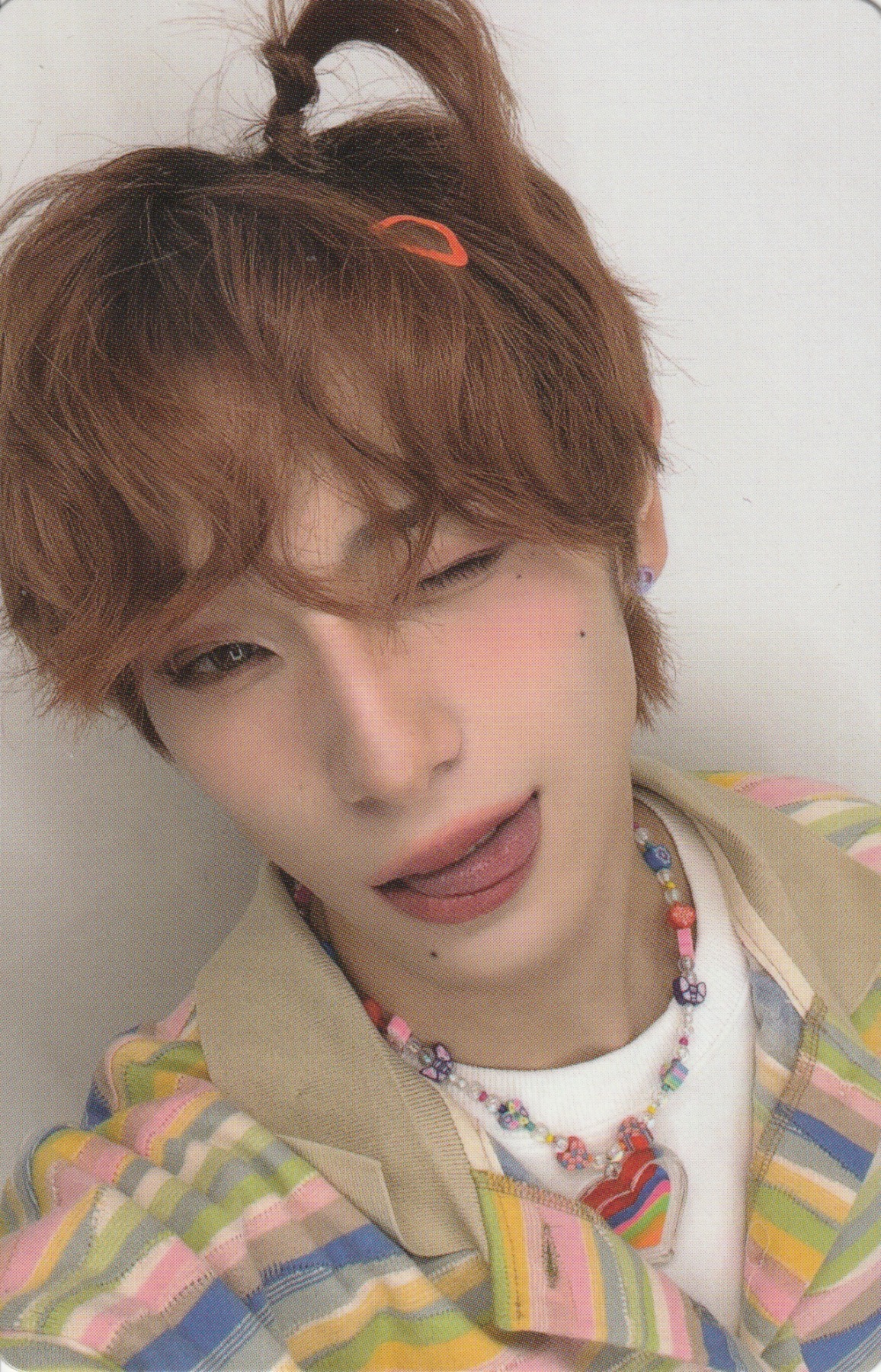 Selfie Photocard