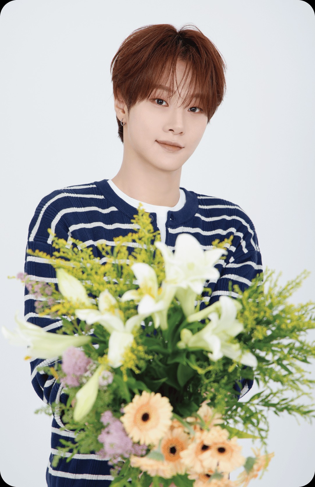 Nam JiWoon idntt photocard - unevermet Event Objekt