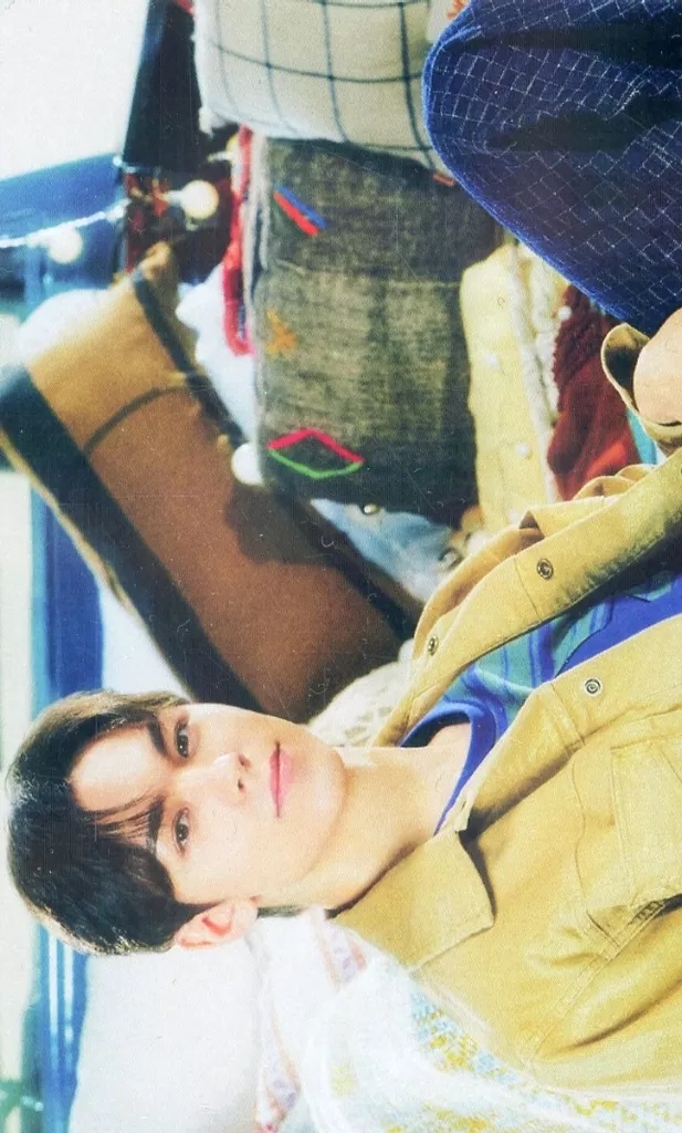 Vernon SEVENTEEN photocard from Benefit