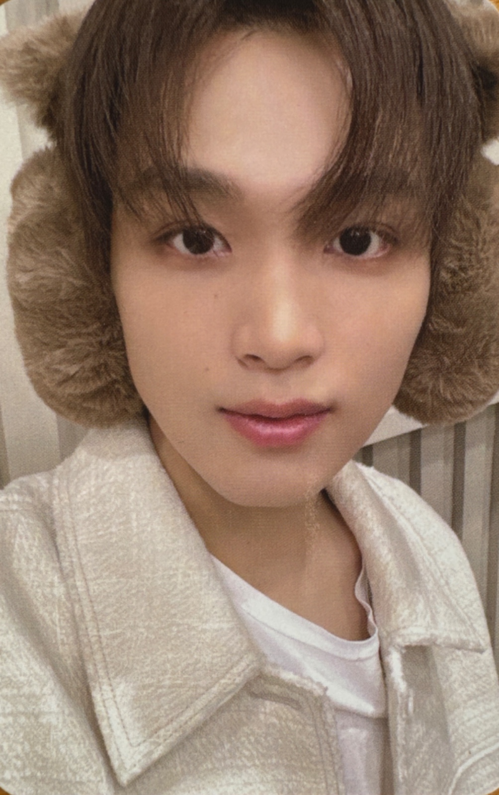 2022 Pink Christmas Random Cards Pack