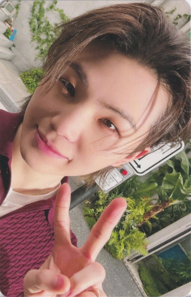 Woozi SEVENTEEN photocard - 消費期限 Photocard