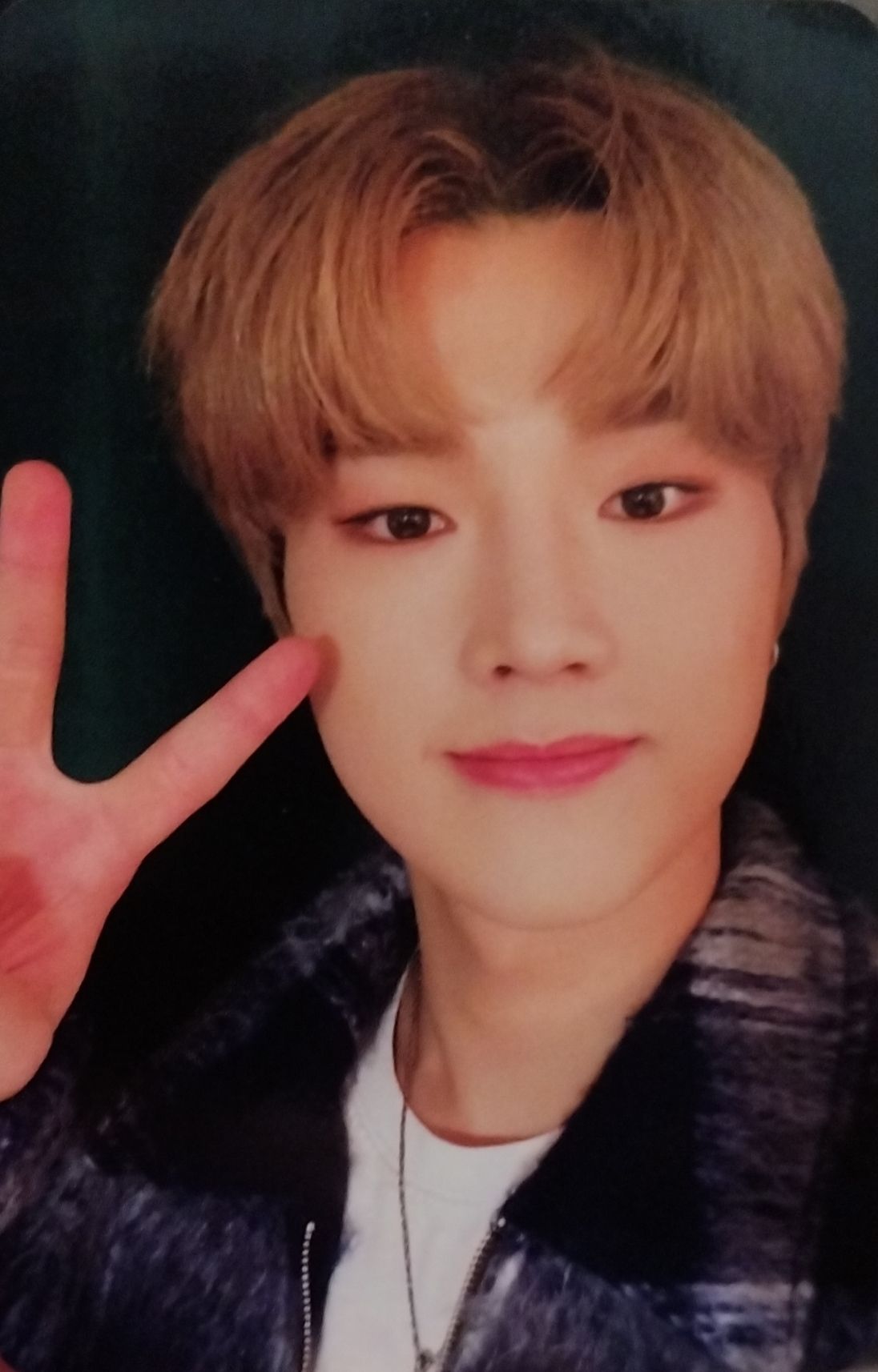Jungsu photocard
