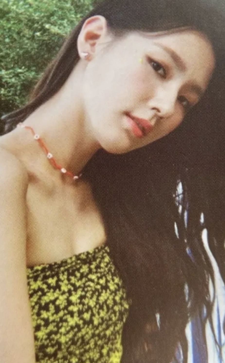 Miyeon I-DLE photocard from Photocards