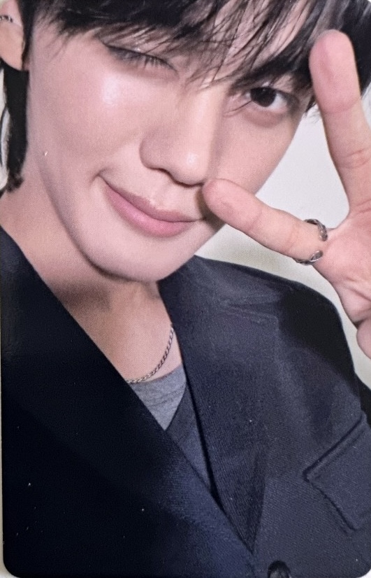 Photocard Set (Gazed)