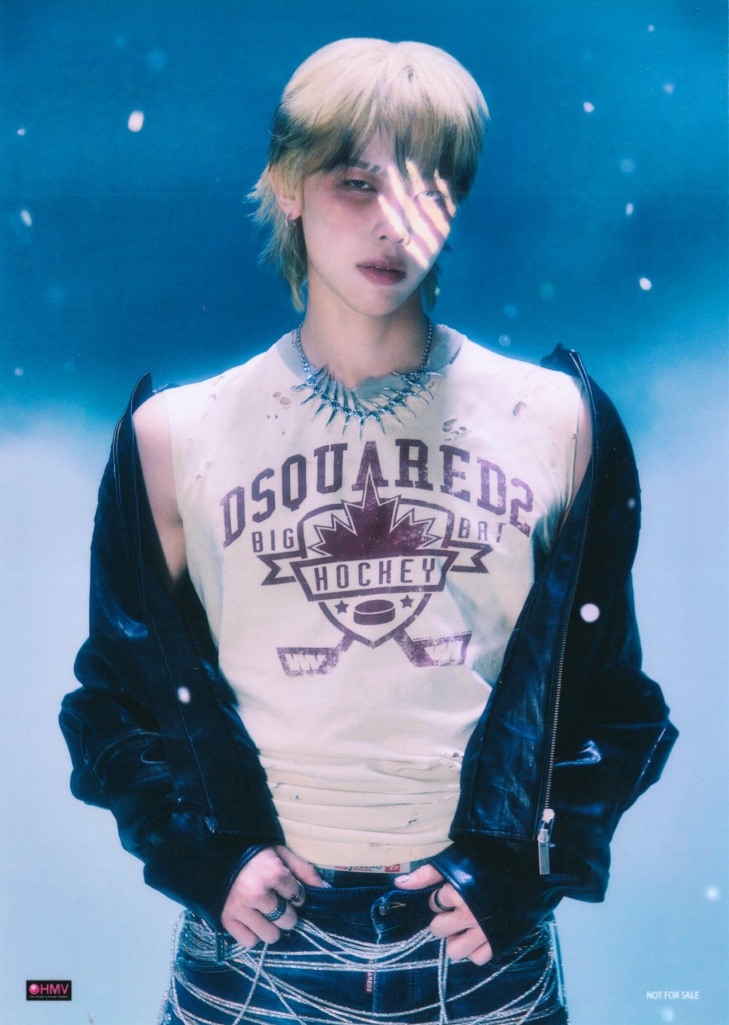 HMV 1.0 Postcard Benefit