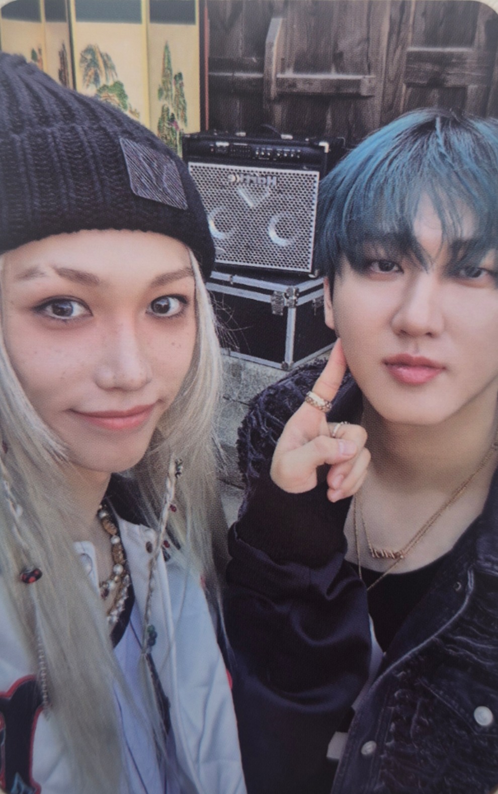 Unit Photocard