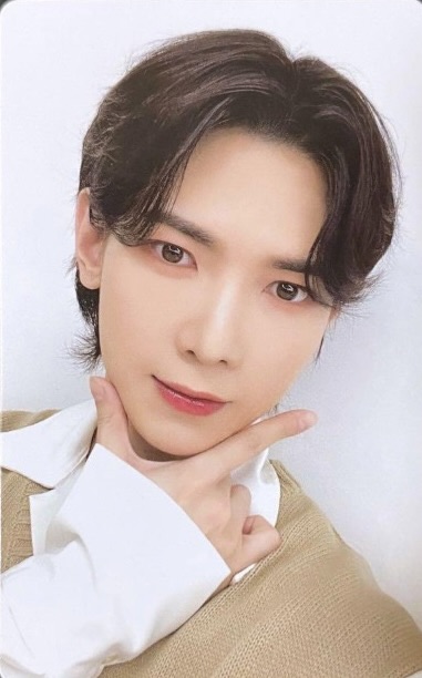 Yeosang ATEEZ photocard