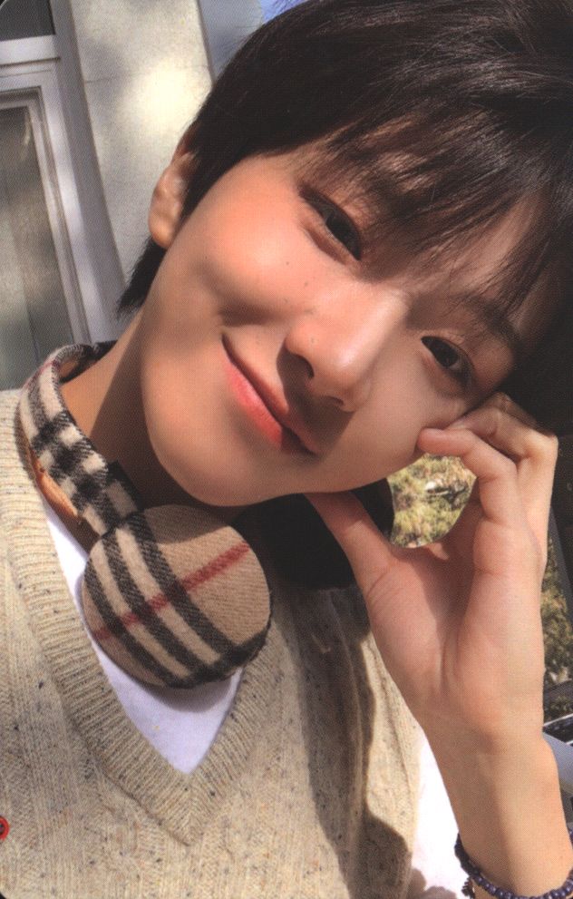 Woonhak BOYNEXTDOOR photocard - Who ! Photocard