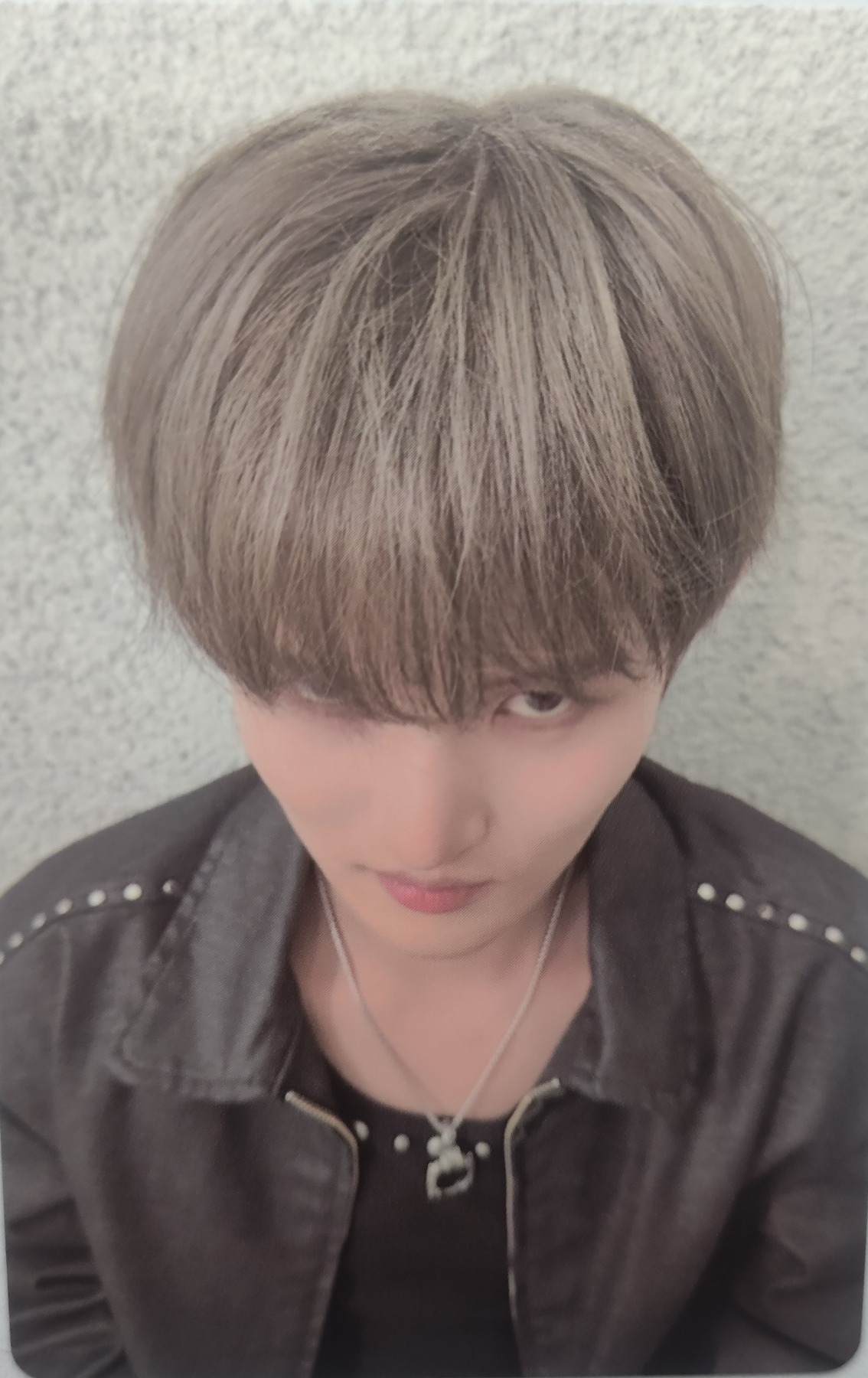 Seok photocard