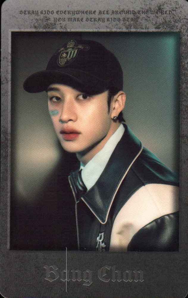 World Tour <dominATE> Photocards / STADIUM (Japan)