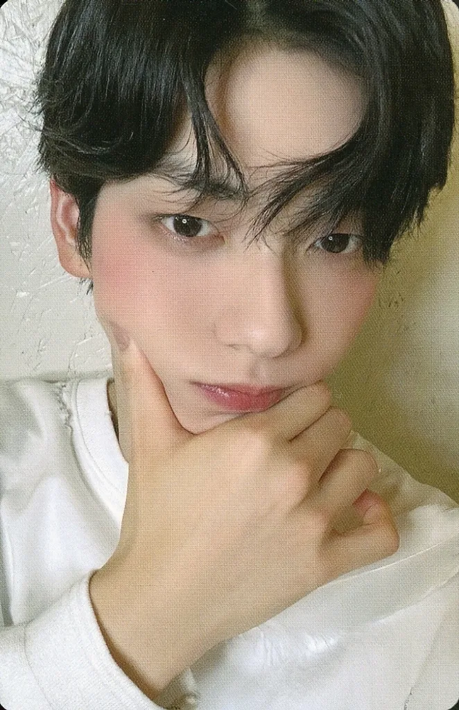 Soobin TXT photocard - Starkissed Photocard