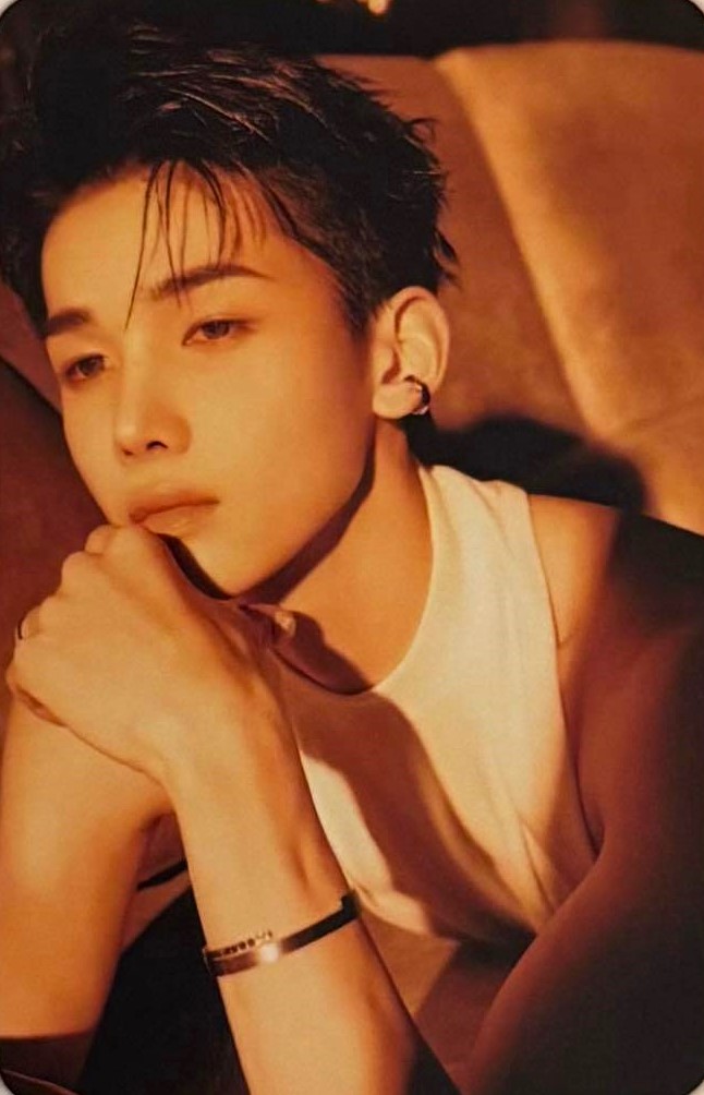 Official MD Pop Up Random Photocard