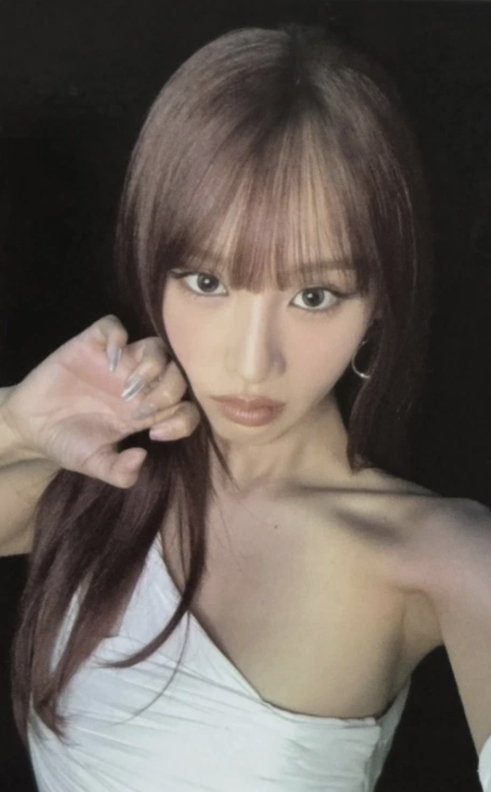 Natty KISS OF LIFE photocard from Photocard