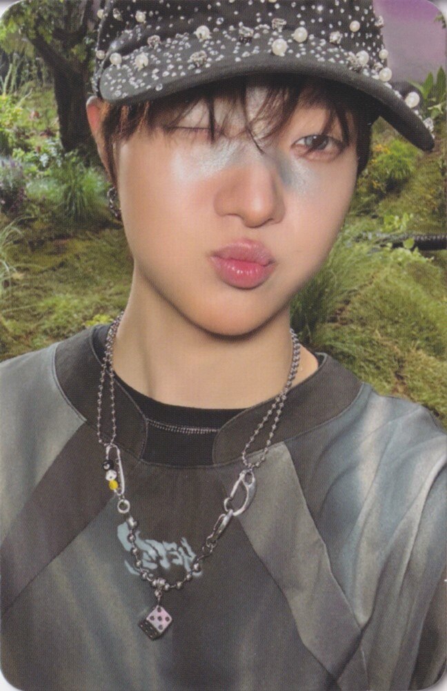 Photocard A