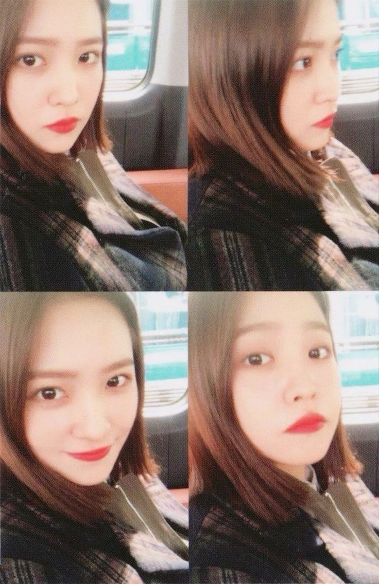 Yeri Red Velvet photocard - Perfect Velvet Random Card