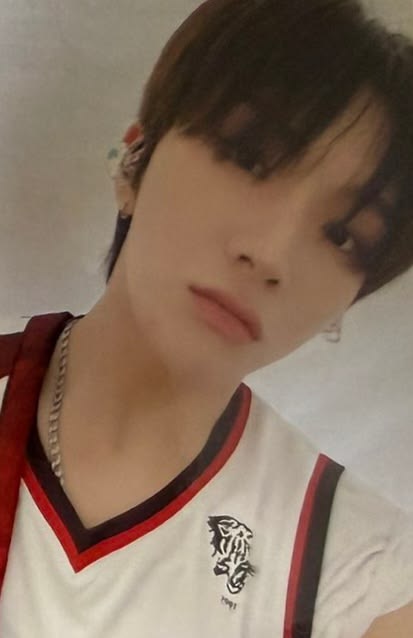 Woonhak BOYNEXTDOOR photocard from Benefit