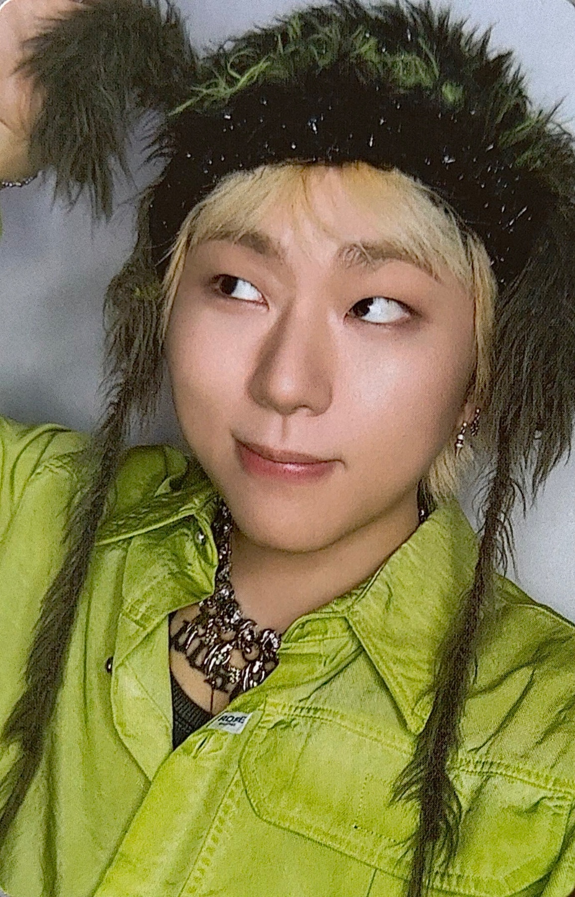 COMvenience Fanmeeting Mini Photo Card