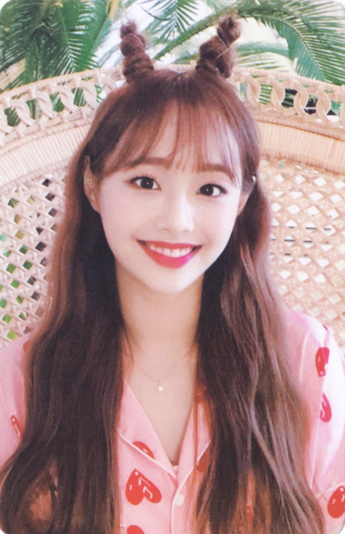 Chuu LOONA photocard Photocard Set