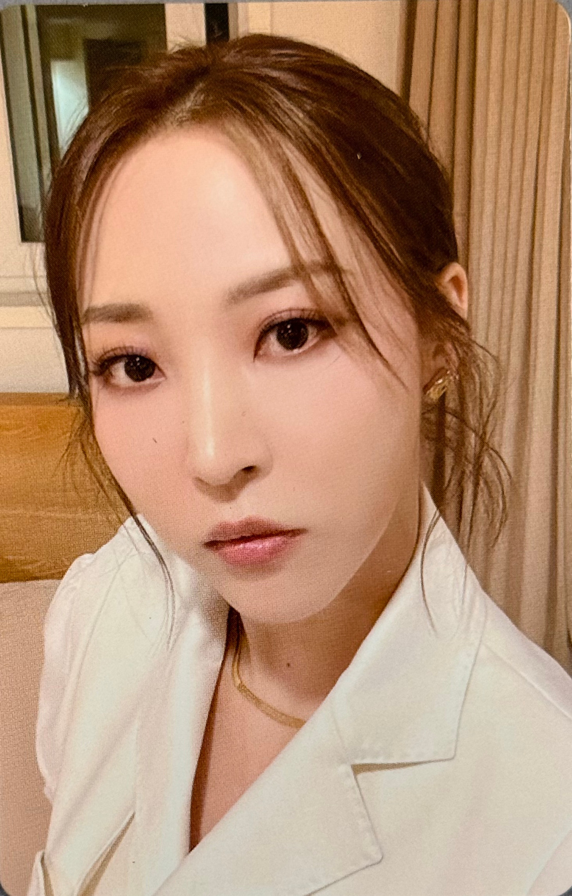 Moonbyul MAMAMOO photocard from Photocard