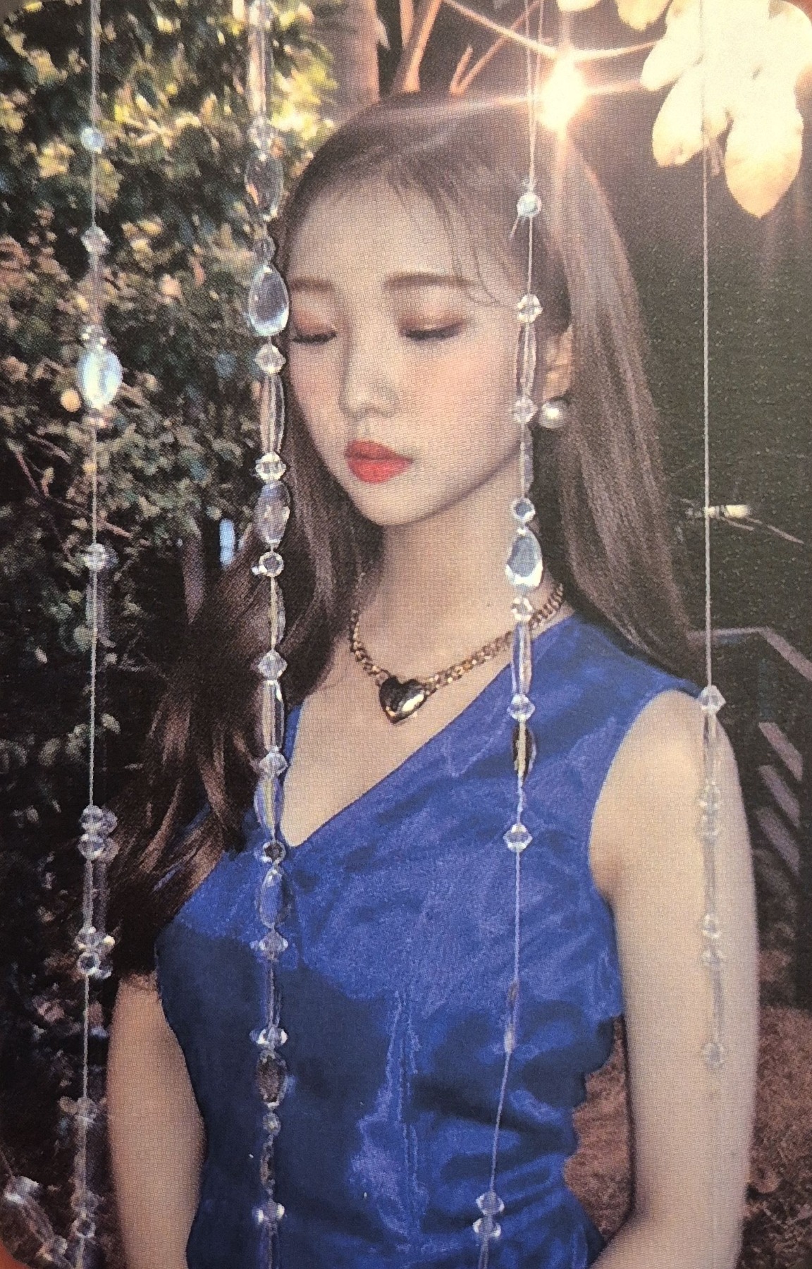 Yeojin LOONA photocard Photocard Set