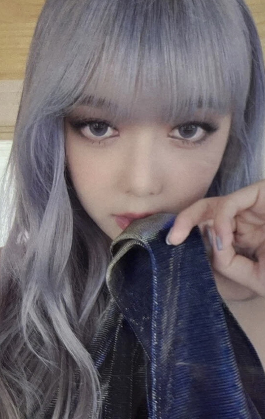 Dami Dreamcatcher photocard from Preorder