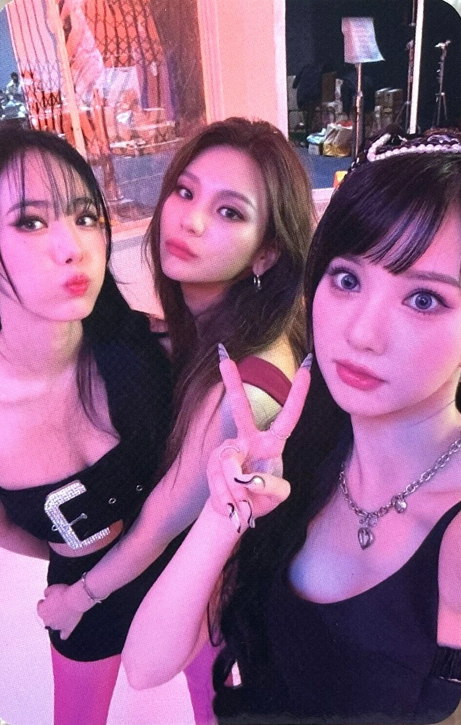 Virthday Party Dayz - 1st Debut Anniversary Trading Cards