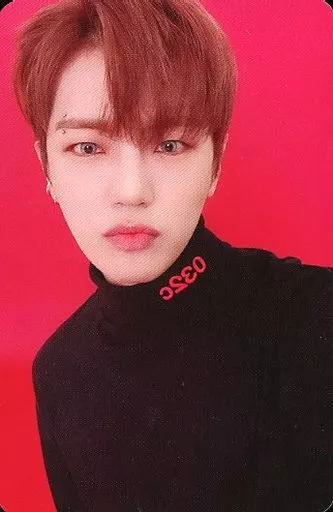 Jiham A.C.E photocard - UNDER COVER Photocard