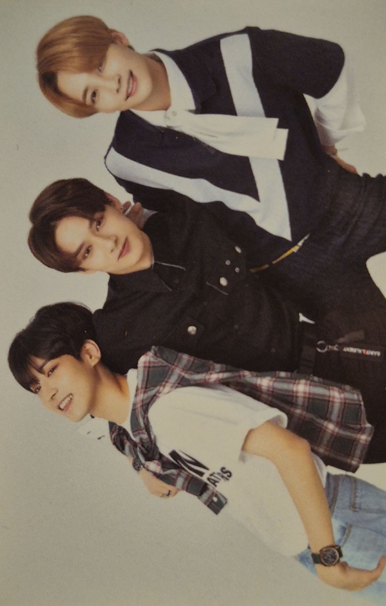  SEVENTEEN photocard from Trading Card