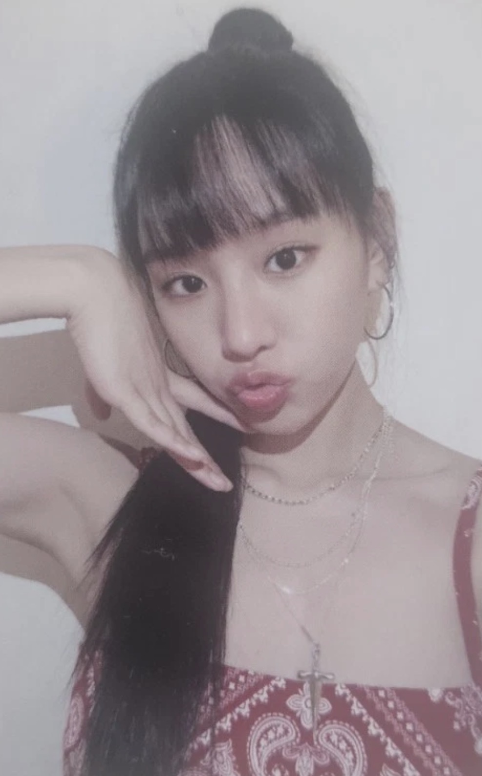 Natty KISS OF LIFE photocard from Photocard