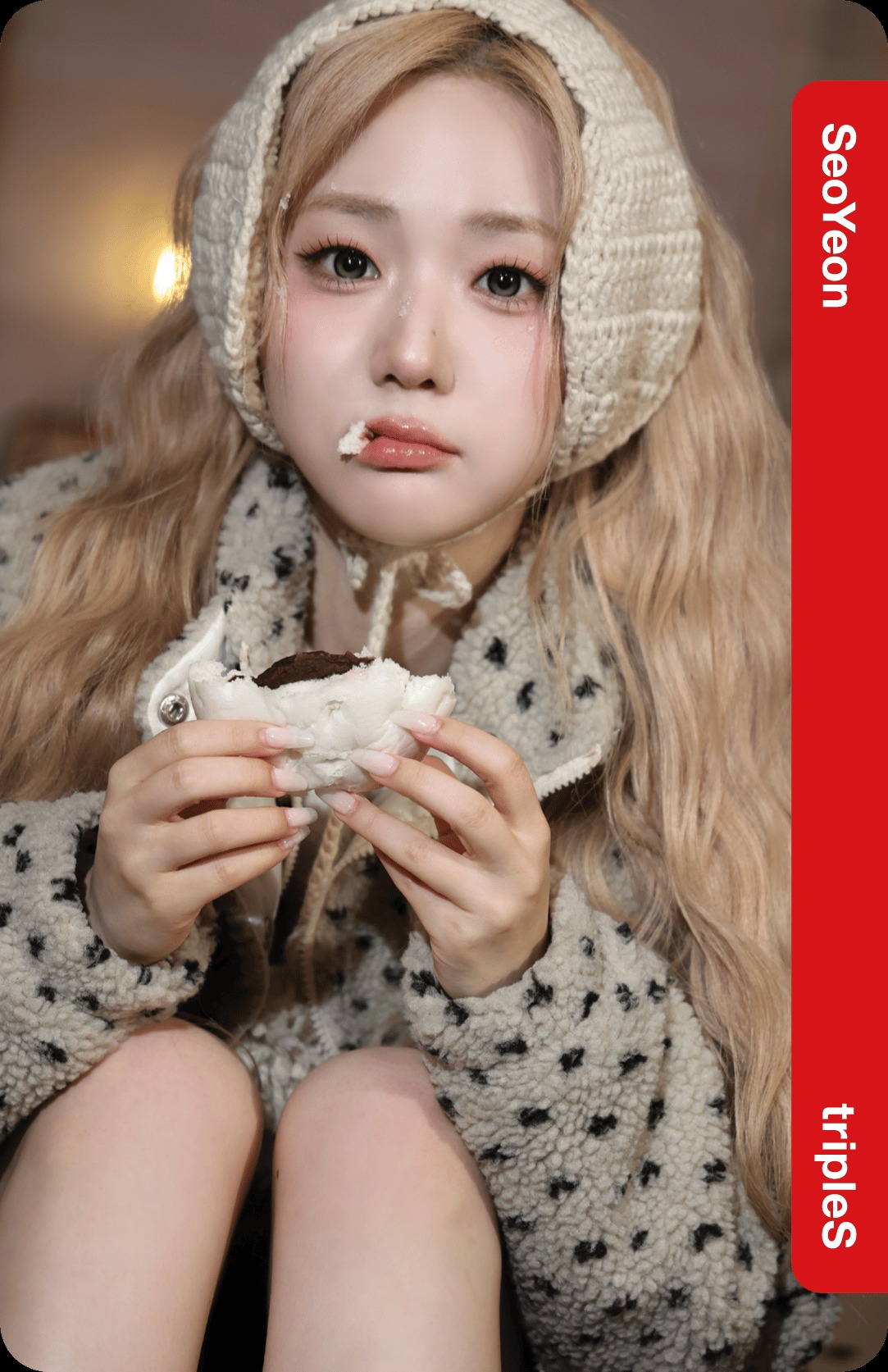 Lotte Home Shopping Collab Double Class Objekt - Film Version