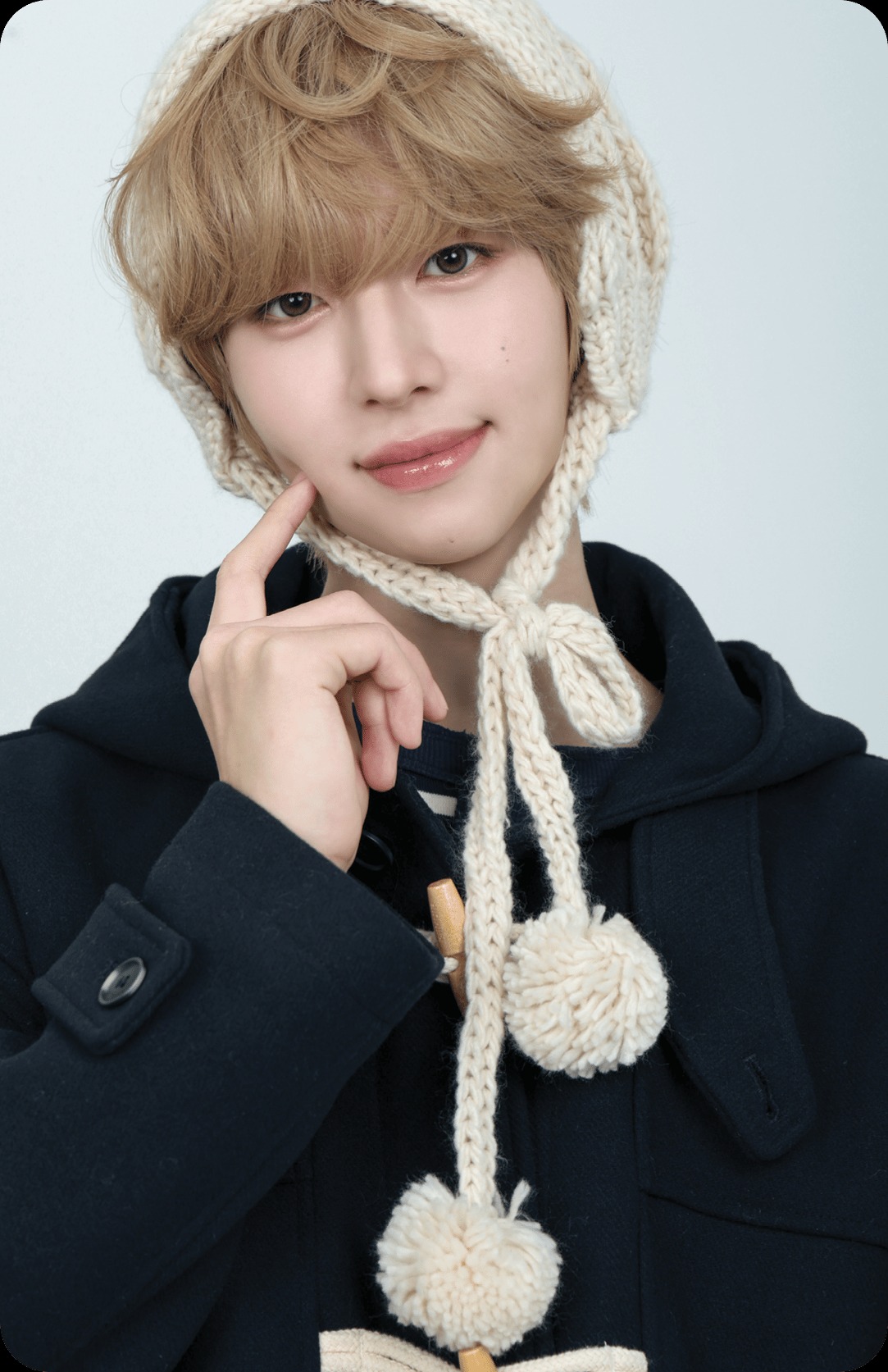 Park NuRi idntt photocard - yesweare Event Objekt